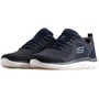 Кроссовки Skechers Summits Brisbane 232057 NVY 42 синие текстиль всесезон: Вид Кроссовки