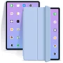 Аксессуар для iPad BeCover Case Book Soft TPU Tri Fold Light Blue (706723) for iPad mini 6 2021