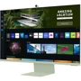 Монитор Samsung Smart Monitor M8 Green (LS32BM80GUUXEN) фото 14