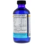 Nordic Naturals Cod Liver Oil Рыбий жир из печени арктической трески со вкусом апельсина 237 мл: Тип Омега 3