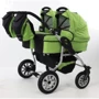 Tako Jamper Duo Light 01: Возможность установки люльки есть