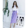 Блуза ISSA PLUS SA_10 42 белая с длинным рукавом: Длина рукава Длинный