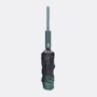 Зонт женский автомат Monsen зеленый (C1ZL841e-green): Тип ручки Прямая