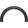 Покрышка Continental CONTACT Cruiser Reflex, 28"x2.20, 55-622, Wire, SafetySystem Breaker, 1025 г, черный (101519): Ширина, мм 55