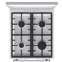 Плита комбінована Gorenje GK5A41WF: Управління механическое