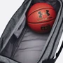 Сумка Under Armour Undeniable 5.0 Duffle MD 58L сіра Уні 62×29×30 см (1369223-012): Матеріал полиэстер