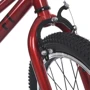 Детский велосипед Profi 18" красный (MB 1807-1): Диаметр колес, дюймов 18