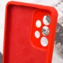 Чехол для телефонов Lakshmi Premium Case Silicone Cover Full Camera Red for Samsung A736 Galaxy A73 5G фото 6