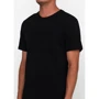 Футболка H&M 4414085 M черная: Сезон Лето