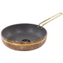 Сковорода Brioni Royal Stone Tigereye Gold антипригарна 24x6 см (764-048)