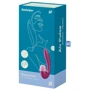 Вакуумный вибратор Satisfyer Supernova Berry, 2 положения ствола