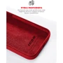 Чехол для iPhone ArmorStandart ICON2 Case Red for iPhone 12 Pro Max (ARM60576) фото 7
