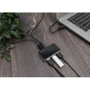 Адаптер Digitus Adapter USB to 4хUSB Black (DA-70220) фото 5