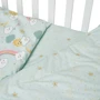 Комплект постельного белья Twins Sky ментол (3023-TS-14): Тип постельный комплект