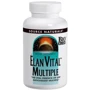 Source Naturals Elan Vital 30 tabs Мультівітаміни