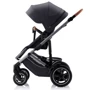 Прогулянковий візок Britax Römer SMILE 5Z (Fossil Grey): Ширина шасі 57 см