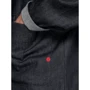Куртка Jack & Jones 78616140 48 темно-синяя демисезон: Вид Куртки