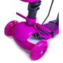 Самокат Scooter "Бджілка" 5in1. Леді Баг. Pink (багатофункціональний, зі світлом і музикою): Кількість коліс 3