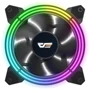 Кулер DarkFlash CF11 Pro 3-Pack: Уровень шума, dB 23.5