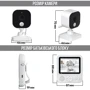 Відеоняня Baby Monitor ABM900 фото 7