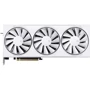 Видеокарта XFX Swift AMD Radeon RX 9070 OC White Triple Fan Gaming Edition (97SWFB3W9): Объем памяти, Гб 16
