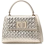 Жіноча сумка-сетчел Furla 1927 Mini Top Handle платинова (WB00109A.0263H8000)
