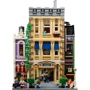 Блочный конструктор LEGO Creator Expert полицейский участок (10278) фото 9