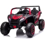 Электромобиль Kidsauto Двухместный багги Racing (24V) красный: Материал колес пластик