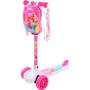 Самокат Disney Princess, PU, LED (LS2120): Количество колес 3