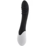 Вибратор S Pleasures Premium Phoenix (для точки G, 16 видов вибрации, нагрев) черный