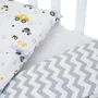 Комплект постельного белья Twins Comfort line Авто серый (3054-C-05110)