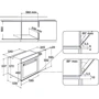 Духовой шкаф электрический Whirlpool AKZM 8480 NB: Класс энергопотребления A+