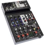 Микшерный пульт PEAVEY PV6 BT: Аналоговые выходы Main Out (2 x 1/4" TRS Jack), Выход для наушников (1/4" Jack), 2 х Control Room выхода (RCA x 2), Di