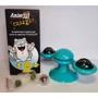Інтерактивна іграшка AnimAll CrazZzy Cat 9888 для кота на присосці 15.8x3.7x7 см (149166) фото 1