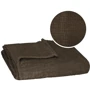 Плед Springos Extra Soft 130x180 см коричневый (HA7109) фото 5