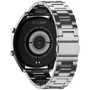 Смарт-часы No.1 DT99 Metal Silver: Дисплей 1.2" TFT (240x240)