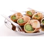 Улитки helix aspersa muller(escargot petit gris) в соусе с белыми грибами, замороженные, 210 г (WT3405): Вес нетто 210 г