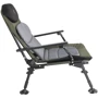 Крісло розкладне Bo-Camp Carp Black/Grey/Green (1204100): Максимально допустиме навантаження 150 кг