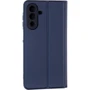 Чехол для телефонов BeCover Book Exclusive New Style Deep Blue for Samsung A176 Galaxy A17 5G (713895)