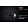 Ліхтар Fenix PD40 MT-G2: Кількість режимів 5