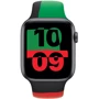 Аксесуар для Watch Apple Sport Band Black Unity (MJ4W3) for Apple Watch 42 / 44mm: Виробник Apple