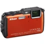 Nikon Coolpix AW120 Orange (UA): Оптический зум 5x