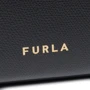 Женская сумка тоут Furla Ribbon M черная (1055913): Тип Сумки