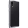 Чехол для телефонов Samsung Soft Clear Cover Transparent (EF-QA032TTEGRU) for Samsung A032 Galaxy A03 Core: Тип накладка на заднюю часть