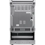Газовая плита Electrolux LKG504011W: Тип духовки газовая