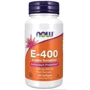 NOW Foods Vitamin E-400 DA 100 soft gel Вітамін Е-400