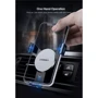 Держатель Ugreen Car Holder Air Vent LP130 Gravity Drive Deep Black (40907): Производитель Ugreen