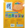 PJ Masks. Водяна розмальовка (оранжева): Обкладинка Мягкая