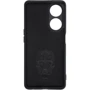 Чохол для телефона ArmorStandart ICON Case Camera cover Black для OPPO A98 5G (ARM68572): Колір чорний