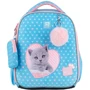 Рюкзак каркасный Kite SP24-555S-1 Education 555 SP-1 Studio Pets (SP24-555S-1): Тип Для первоклассников